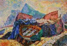 Archive - Gibraltar con Barca y Barraca